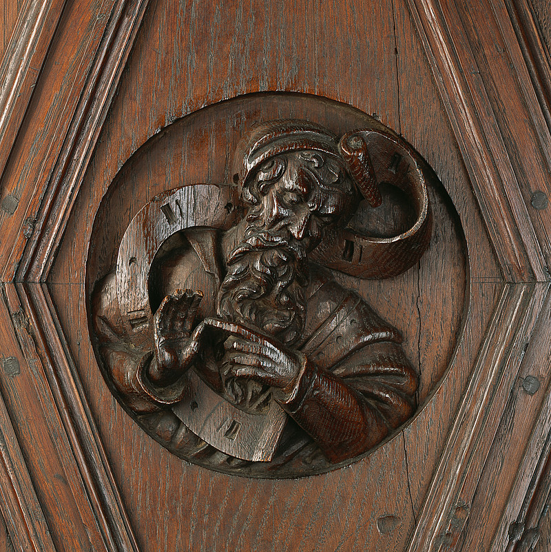 Hohe Domkirche zu Köln, Dombauhütte; Foto: Matz und Schenk