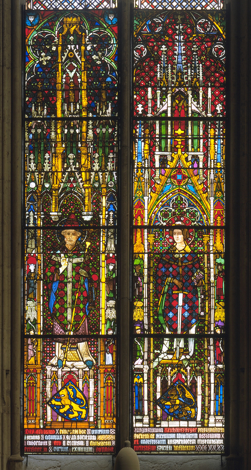 Hohe Domkirche Köln, Dombauhütte; Foto: Matz und Schenk