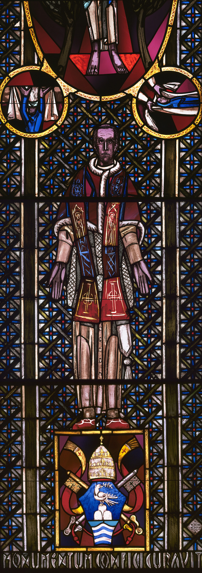 Hohe Domkirche Köln, Dombauhütte