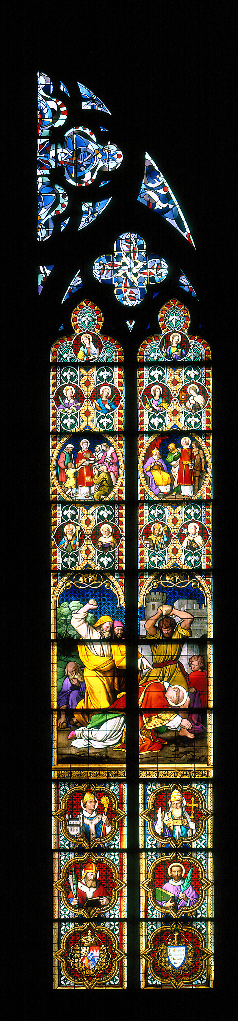 Hohe Domkirche Köln, Dombauhütte; Foto: Matz und Schenk