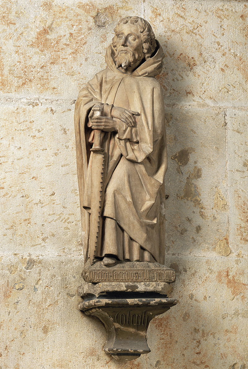 Hohe Domkirche zu Köln, Dombauhütte; Foto: Matz und Schenk