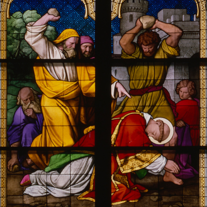 Hohe Domkirche zu Köln, Dombauhütte; Foto: Matz und Schenk