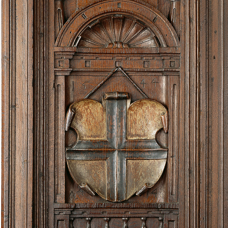 Hohe Domkirche zu Köln, Dombauhütte; Foto: Matz und Schenk