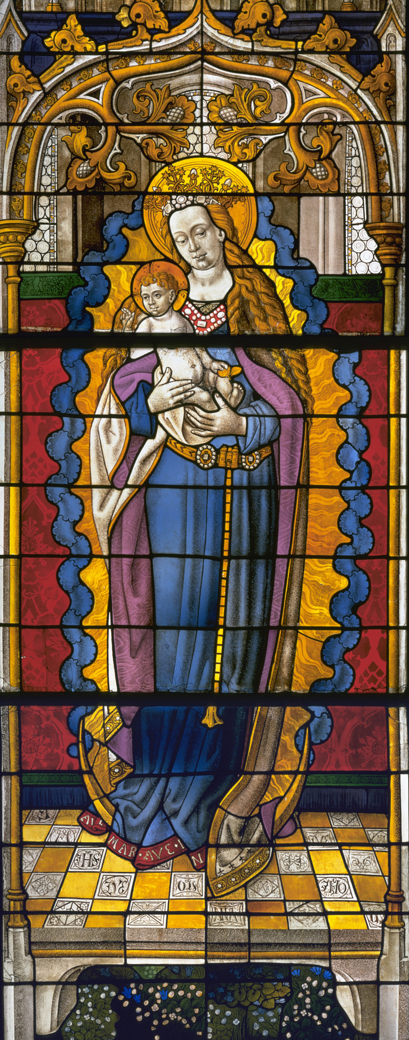 Hohe Domkirche Köln, Dombauhütte