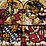 Wappen von Bayern und von Böhmen