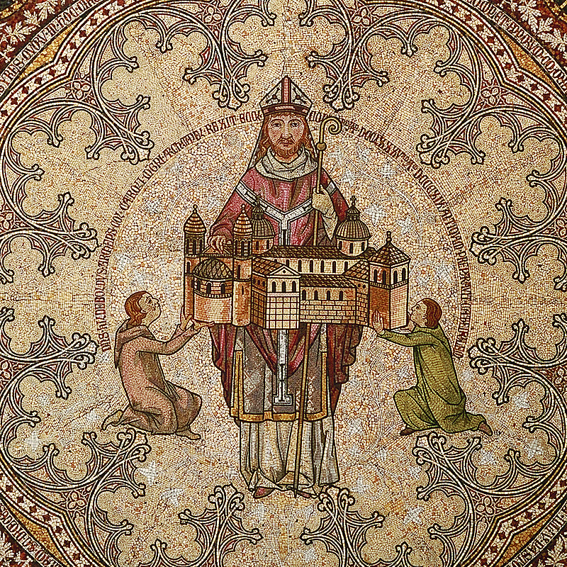 Hohe Domkirche Köln, Dombauhütte; Foto: M. Bräker