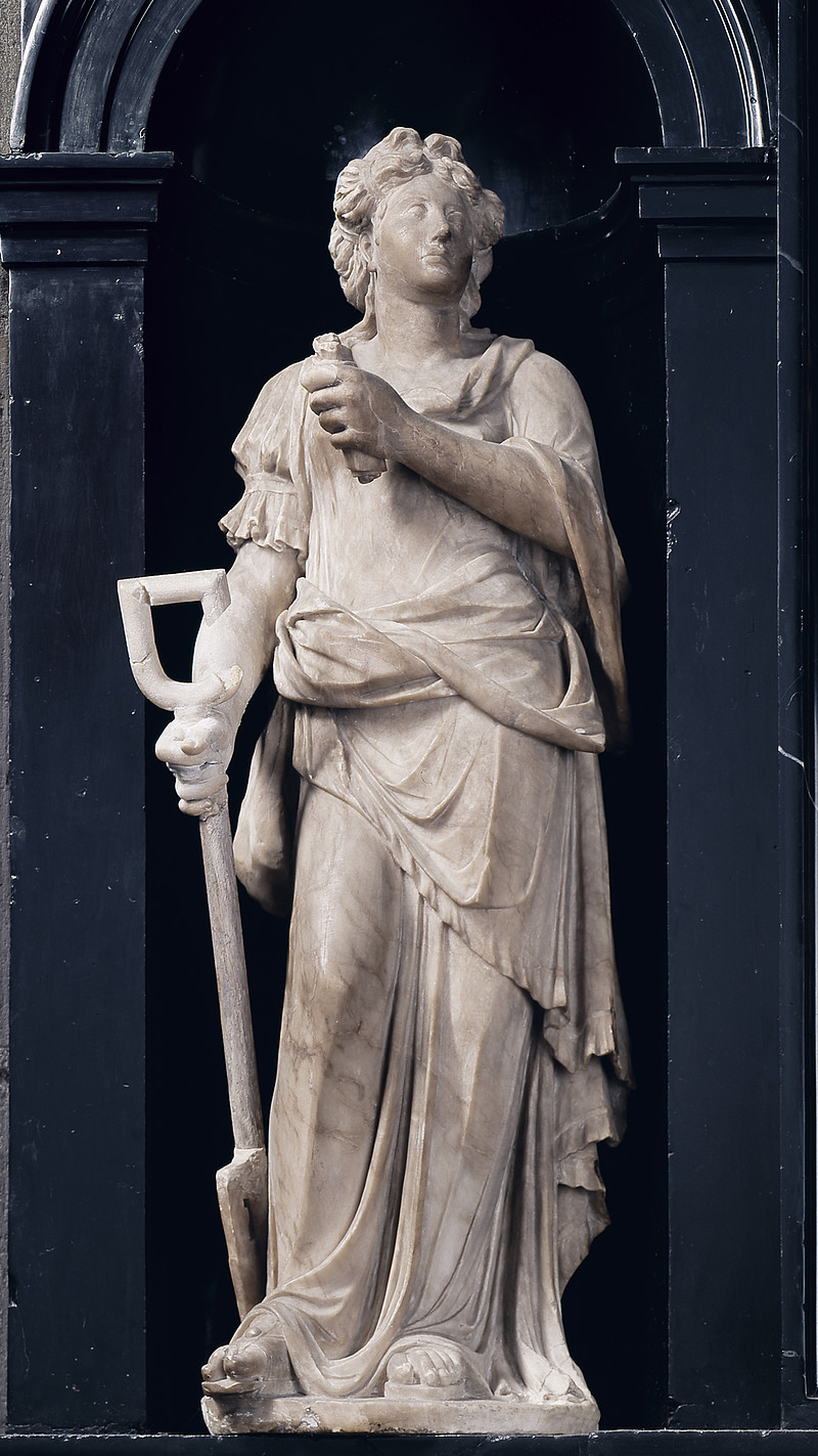 Hohe Domkirche zu Köln, Dombauhütte; Foto: Matz und Schenk
