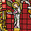 Rechter Cherubim