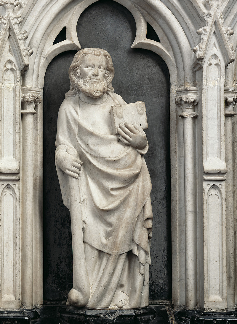 Hohe Domkirche zu Köln, Dombauhütte; Foto: Matz und Schenk