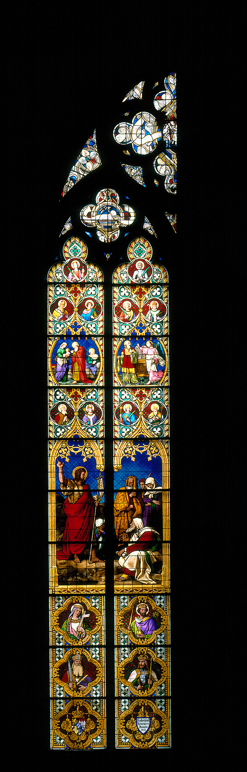 Hohe Domkirche Köln, Dombauhütte; Foto: Matz und Schenk