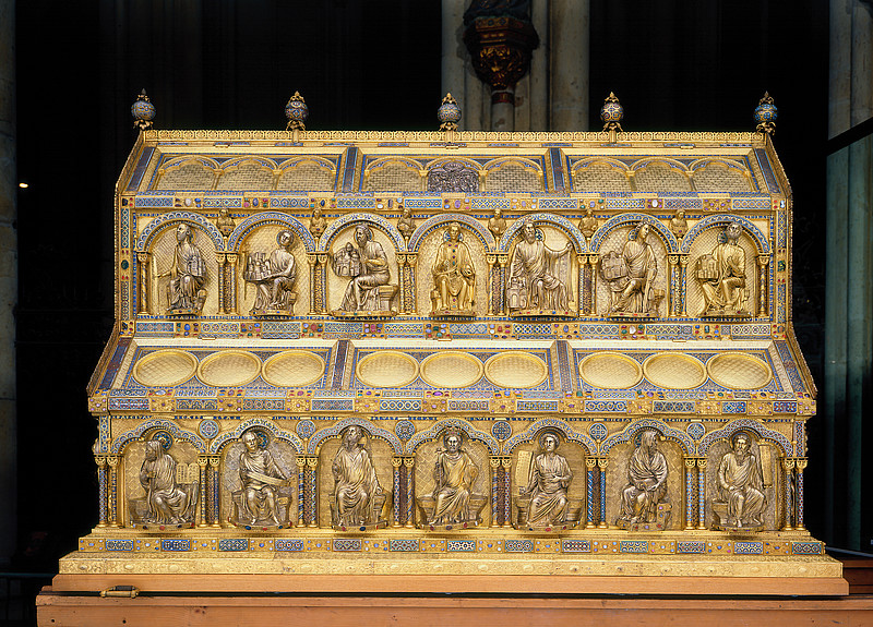 Hohe Domkirche Köln, Dombauhütte; Foto: Matz und Schenk