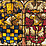 Wappen von Sponheim und von Masovien (?)