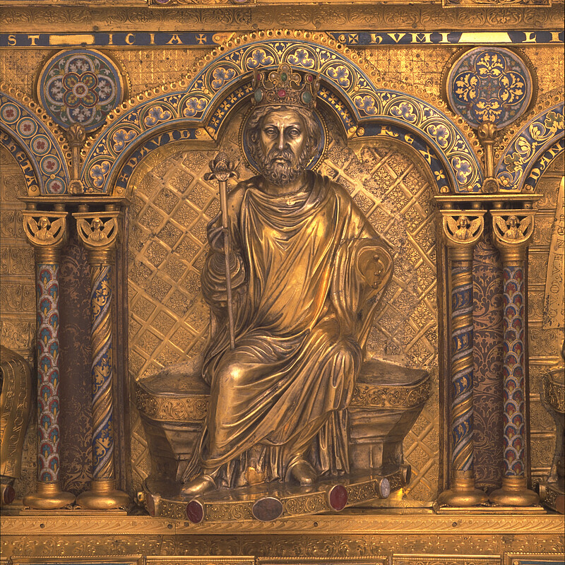 Hohe Domkirche Köln, Dombauhütte; Foto: Matz und Schenk