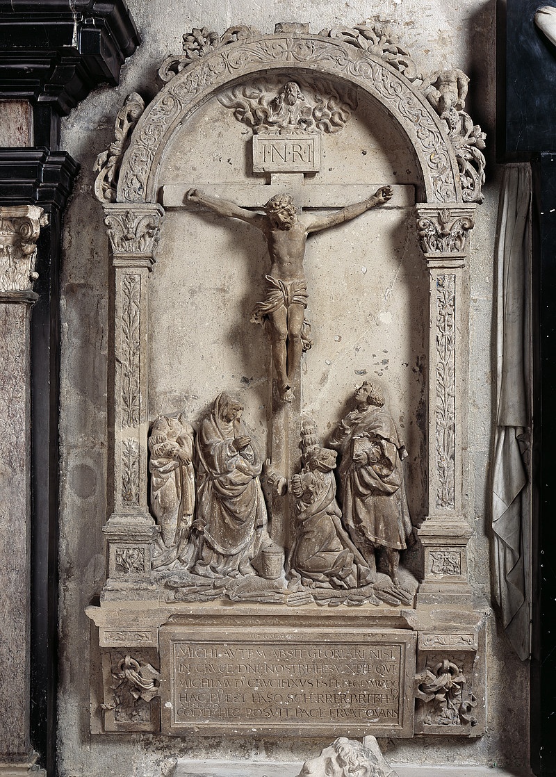 Hohe Domkirche Köln, Dombauhütte; Foto: Matz und Schenk