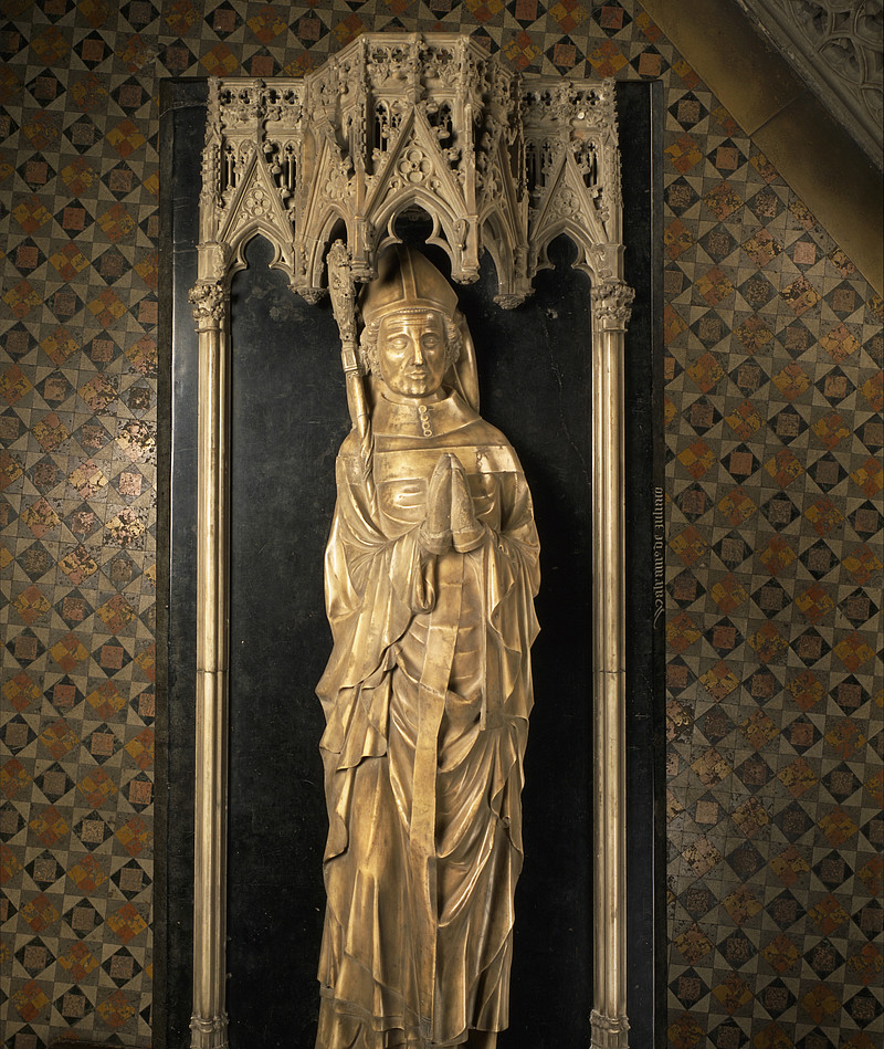 Hohe Domkirche Köln, Dombauhütte; Foto: Matz und Schenk