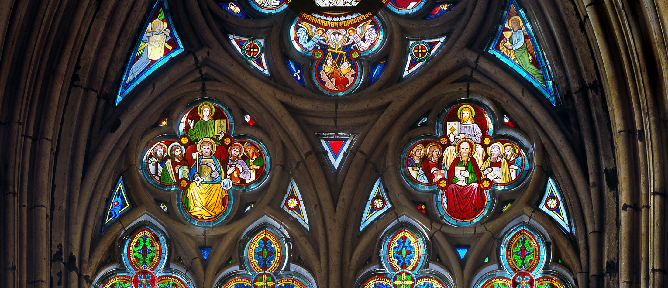 Hohe Domkirche zu Köln, Dombauhütte; Foto: Matz und Schenk